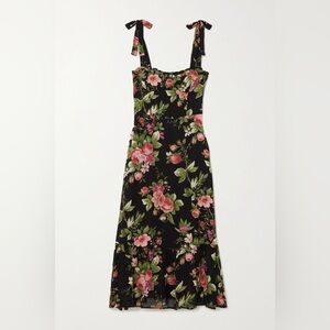 Reformation Nikita Dress in Cottage